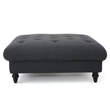 Avoca Tufted Cocktail Ottoman In 2020 Polsterhocker Zusatzliche Sitzgelegenheiten Polster