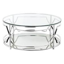( 0.0) out of 5 stars. Pangea Home Edward Round Coffee Table Walmart Com Walmart Com