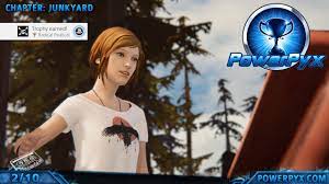 This is the trophy guide dramatis personae. Life Is Strange Before The Storm Trophy Guide Road Map Playstationtrophies Org