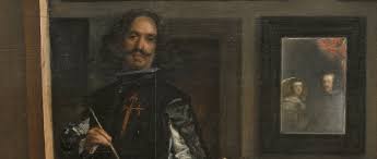 Le Peintre Le Roi Et Les Spectateurs Le Temps
