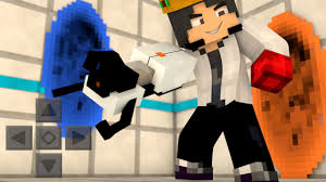 Updated often with the best minecraft pe mods. Portal Gun Mod 1 12 2 1 10 2 Teleport To Anywhere 9minecraft Net