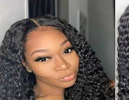 Full Lace Human Hair Wigs Projects :: Photos, videos, logos, illustrations  and branding :: Behance