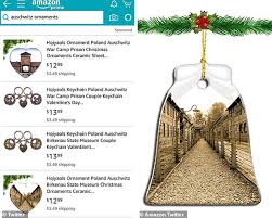 37 relaxed beach themed christmas decoration ideas 01. Amazon Slammed For Offering Auschwitz Themed Xmas Decorations