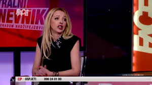 U pressjeku smo razgovarali s dugogodišnjom sarajevskom televizijskom novinarkom arijanom saračević helač. Jajce Online Arijana Saracevic Helac U Cd U Ofsajd U ZaleÄ'u Cd A Facebook