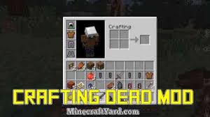 Craftable animals | minecraft mods: Crafting Dead Mod 1 17 1 1 16 5 1 15 2 1 14 4 For Minecraft