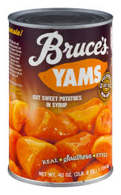 Will make again and again! Bruce S Cut Yams In Syrup 40 Oz Pick N Save