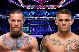 Mcgregor 2 was a mixed martial arts event produced by the ultimate fighting championship that took place on january 24, 2021 at the etihad arena on yas island, abu dhabi. Conor Mcgregor V Dustin Poirier Ufc 257 Fight Date Uk Start Time Full Fight Card Latest Odds And How To Watch Fight Island Showdown Freeads World News