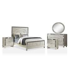 Choose matching furniture or single pieces to your heart's content and know that you are getting that amazing deal with a high standard quality so you and your family. Solid Wood Bedroom Sets Bedroom Furniture The Home Depot