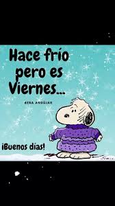 Feliz Viernes Con Frio | TikTok