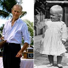 He was brought up in great britain after his. Prince Philip S Younger Years 8 Sweetest Photos Of The Royal In His Youth Hello