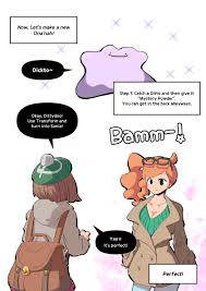 Introducing! Galars New Poekmon, Onanah! comic porn | HD Porn Comics
