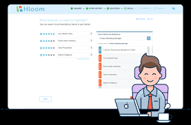 Hloom also offers free samples, resume formatting, and building options. Online Resume Builder Easy And Free To Use Hloom