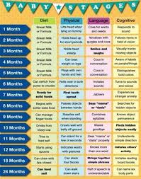 Baby Development Chart Kozen Jasonkellyphoto Co