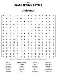You can also browse crossword puzzles or classroom worksheets. Hard Printable Word Search Puzzles The Word Search Battle