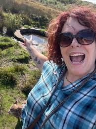 Beautiful trails with a brook in Tamworth