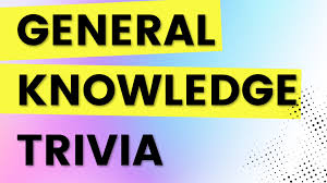 Do you know the secrets of sewing? Mixed General Knowledge Quiz