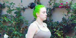 Its not her fault there is an unrealistic beauty standard out there that dictates you. Billie Eilish Responds To Bodyshamers Attacking Her For Tank Top Photo