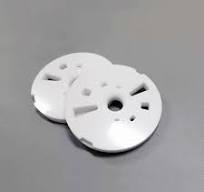 Alumina ceramic valve piece custom processing - Great Ceramic