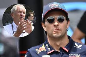 Inaceptable que Checo termine detrás de un Haas.- Marko