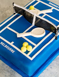 The world's biggest and most popular sugarcraft, cake the worlds biggest cake decorating and sugarcraft event bringing together the latest trends and supp. Australian Open Tennis Court Tim Tam Cake Ausopen Ad