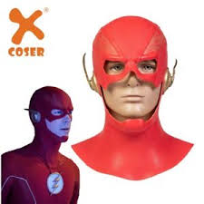 The Flash Mask