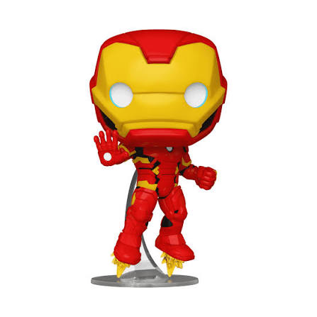 Marvel New Classics Iron Man Funko Pop! Vinyl Figure