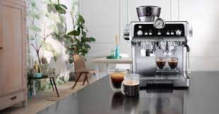 Maybe you would like to learn more about one of these? De Longhi Expands La Specialista Manual Coffee Machine Range