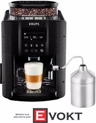 Krups Ea8160 Fully Automatic Espresso Machine Black 1450w Genuine New Coffee Maker Krups Automatic Coffee Machine
