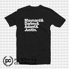 Maynard Danny Adam Justin T-Shirt