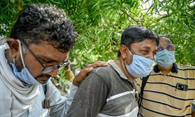 Lives Lost in India Crash: Expectant Grandparents, a Boy Selling Tea