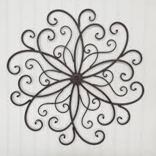 How To Make Your Room Beautiful With Metal Wall Decor Yonohomedesign Com In 2020 Wrought Iron Wall Decor Metal Wall Art Bedroom Outdoor Wall Decor