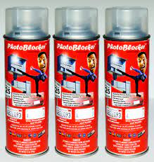 Photoblocker Spray Buy 3 Shipping Included We Pay Vat Beat Speed Camera Tickets