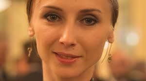 Svetlana Zakharova: When they cut my costume in half