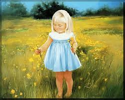 Résultat de recherche d'images pour "gif bouquet fleurs des champs"