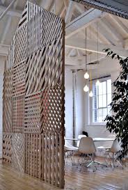 7 Ideas For Room Partitions Home Restaurants Commercial Use Lattice Wall Home Room Partition