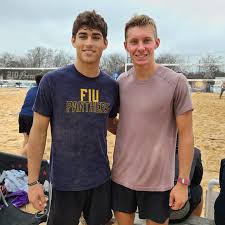 San Antonio Mens Open Results 3rd Steven Roschitz/Peter Connole 3rd Dillon  Cox/Jeffery Samuels 5th Caleb Kwekel/Dylan Zacca 5th Scott Cronick/Bobby  Jones #txbva #avpamerica #texasbeachvolleyball #sanantonio #sanantonioopen