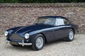 Image result for Pacific Blue 1959 Aston Martin