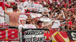 Confirmed lineups: Union Berlin vs. Elversberg