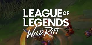 Explore rift designed by mattox shuler at adobe fonts. League Of Legends Wild Rift Archives Mmo Culture