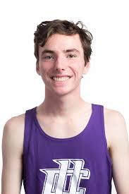 2018 Men's Cross Country Roster