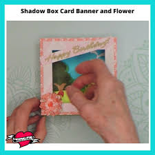 During this video i will show you how to repurpose the lawn fawn shadow box die to create a fun sliding pop up card for my sons. How To Make An Amazing Shadow Box Card Bettes Makes