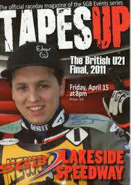 Speedway Archive: British Under 21 Championship
