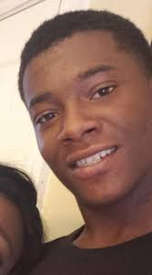 Reginald Elroy Thomas, age 20