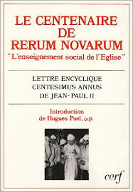Rerum novarum (from its incipit, with the direct translation of the latin meaning of revolutionary change), or rights and duties of capital and labor. Rerum Novarum Zvab