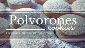 Some have a criollo flavor and they are called décimas navideñas. Polvorones The Spanish Shortbread Cookie Foodiezoolee