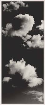 Black And White Nature Creative Wallpaper Cloud Panels 1 Clouds Black And White Clouds Blue Sky Photography
