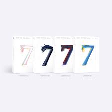 7 looks back on the past seven years of bts since their debut as seven members of one team. Bts Map Of The Soul 7 Cd Random Edition 2020