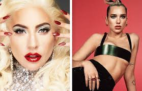 The limited edition 2lp and 2cd club future nostalgia album. Bitch Fight Lady Gaga Geht Auf Dua Lipa Los Fotos Kosmo