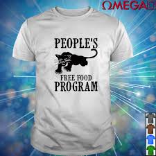 The brand offers a wide range of products from apparel (think: Peoples Free Food Program Shirt Hoodie Sweater Long Sleeve And Tank Top