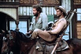 Terence hill was born as mario girotti on march 29, 1939 in venice, italy to a chemist. They Call Me Trinity Review By Howard Hughes Scraps From The Loft